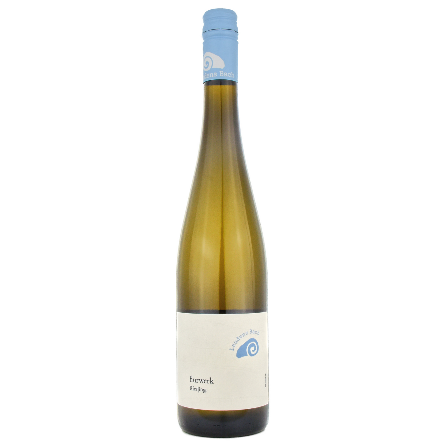 Riesling feinherb flurwerk Bio **