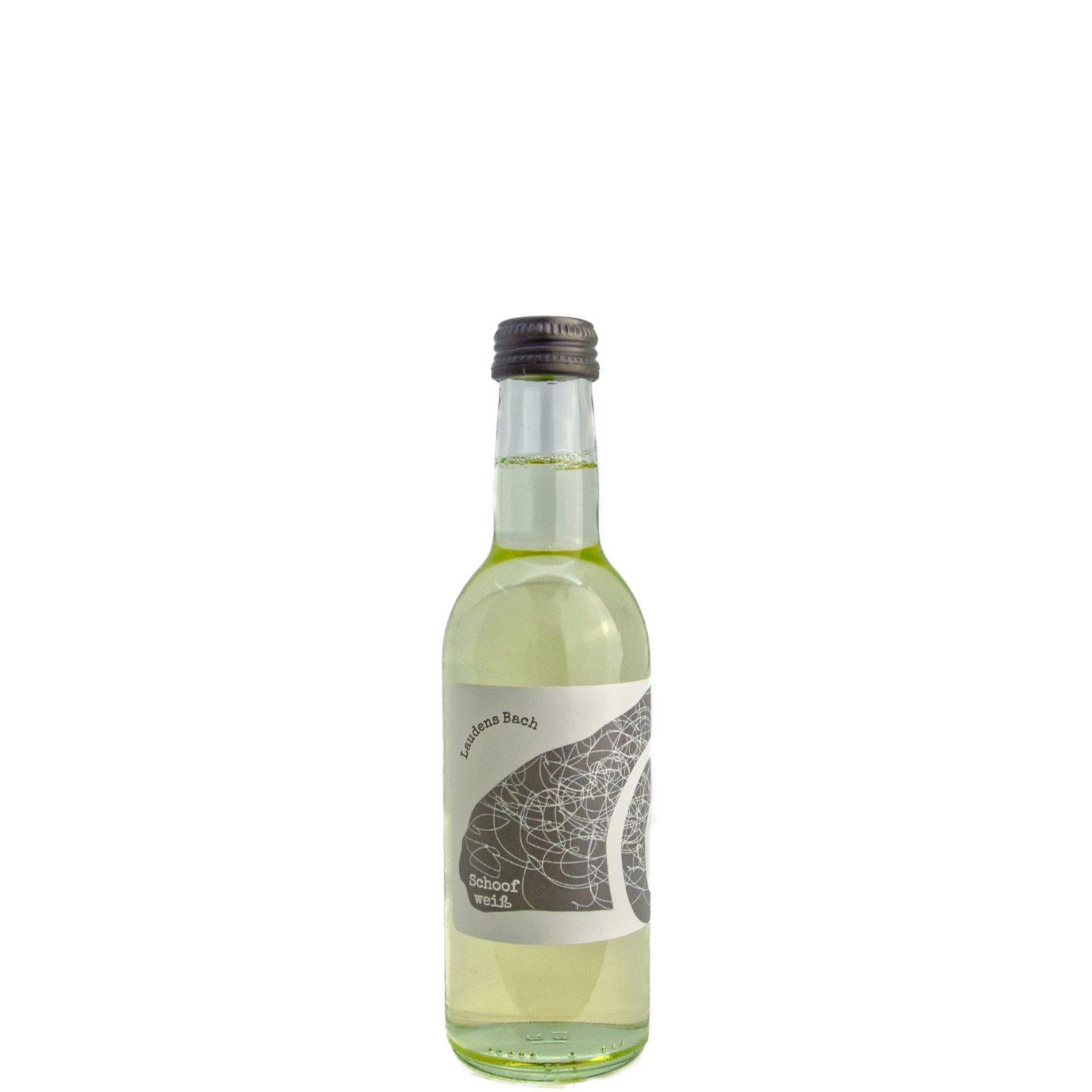 Schoof weiß feinherb MiniDudler Bio **