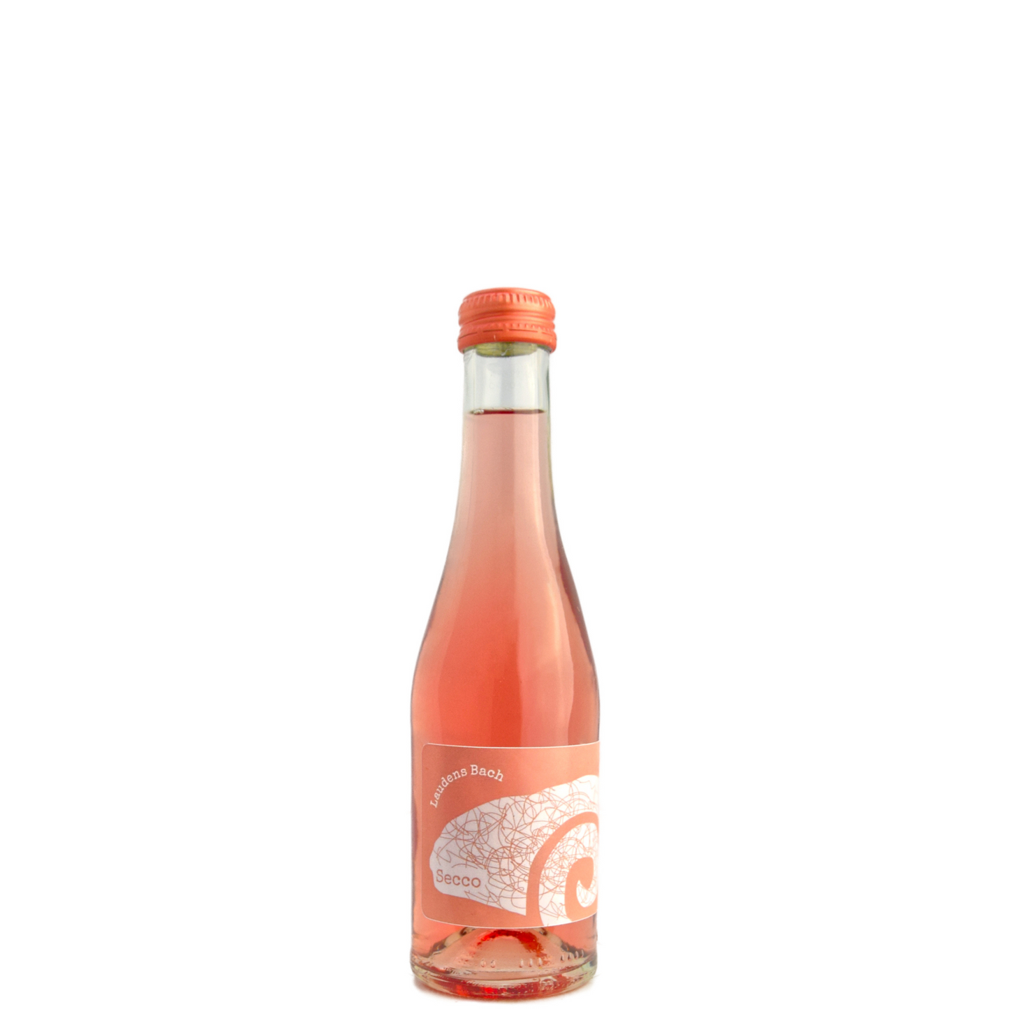 Secco rosarot trocken MiniDudler Bio **