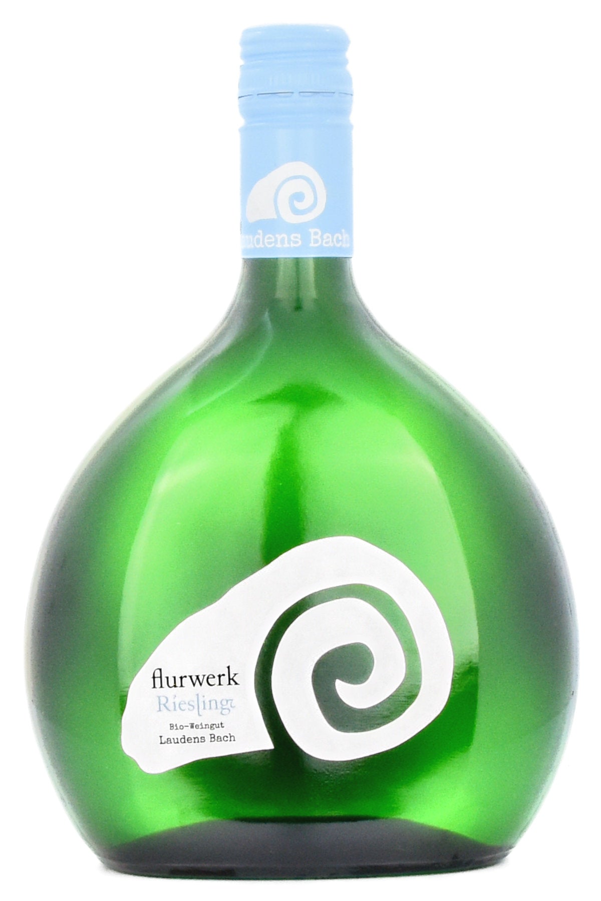 Riesling feinherb flurwerk Bio **