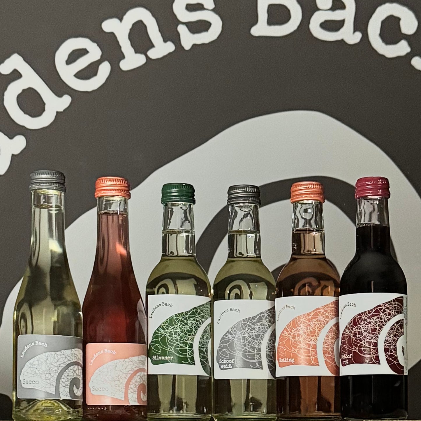 Paket der Mini-Dudler