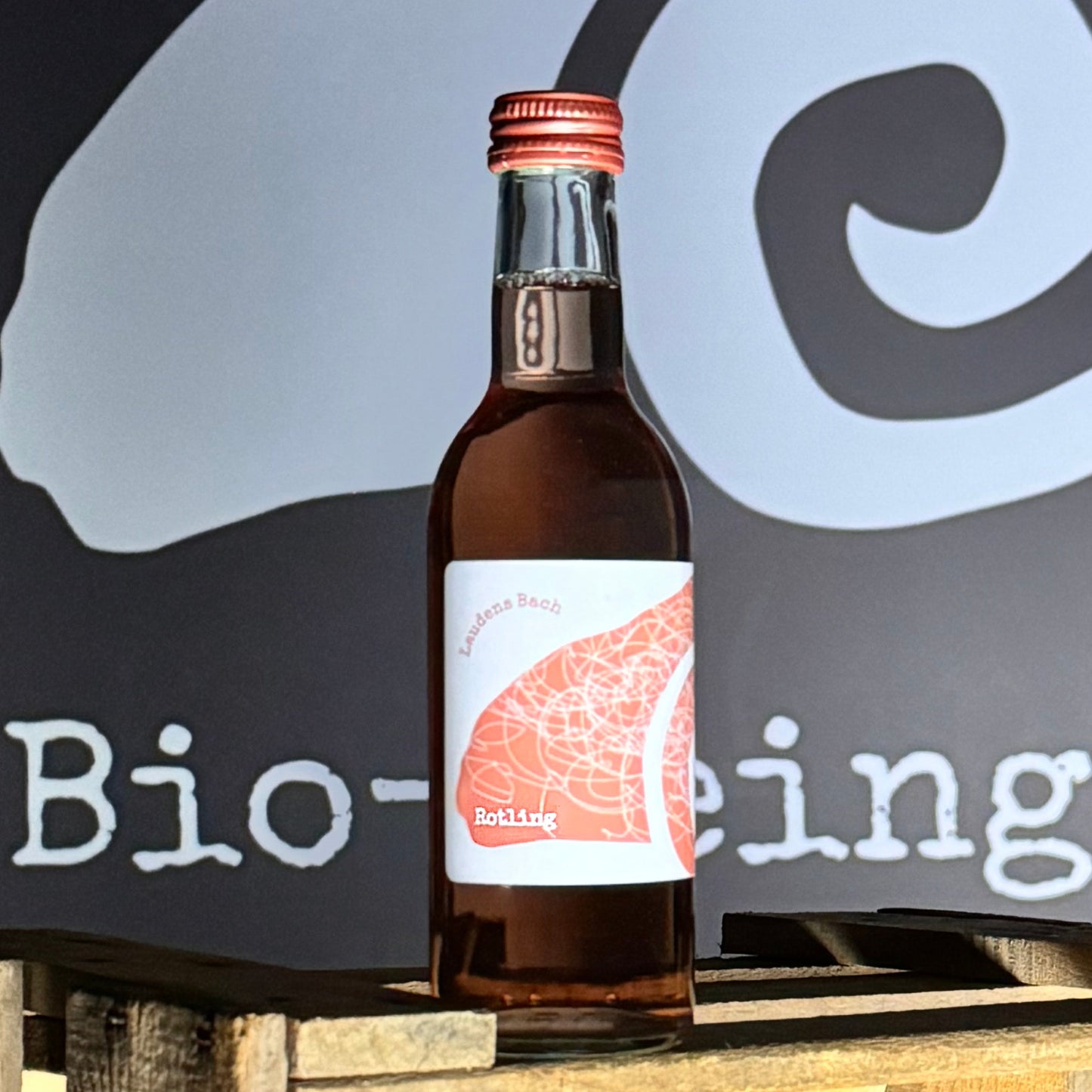 Rotling trocken MiniDudler Bio **