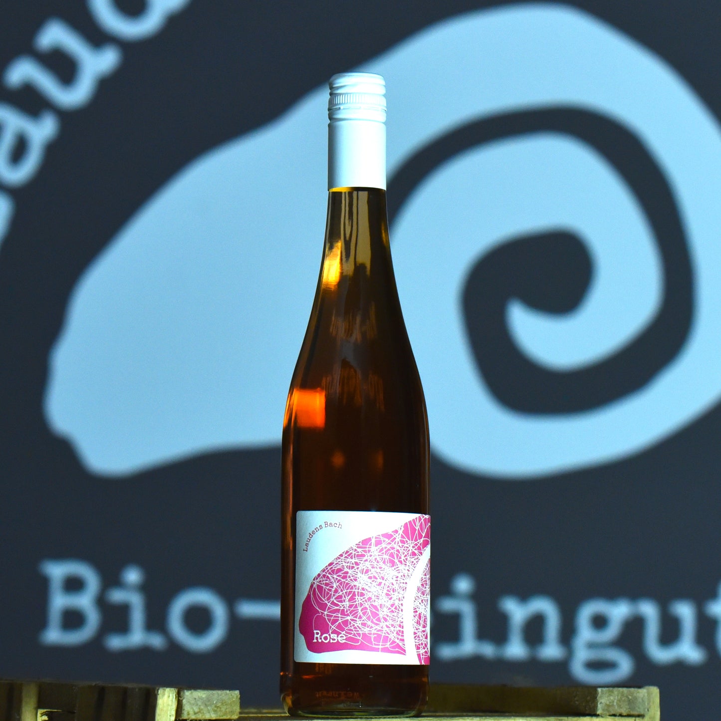 Rosé trocken flurfreunde Bio **