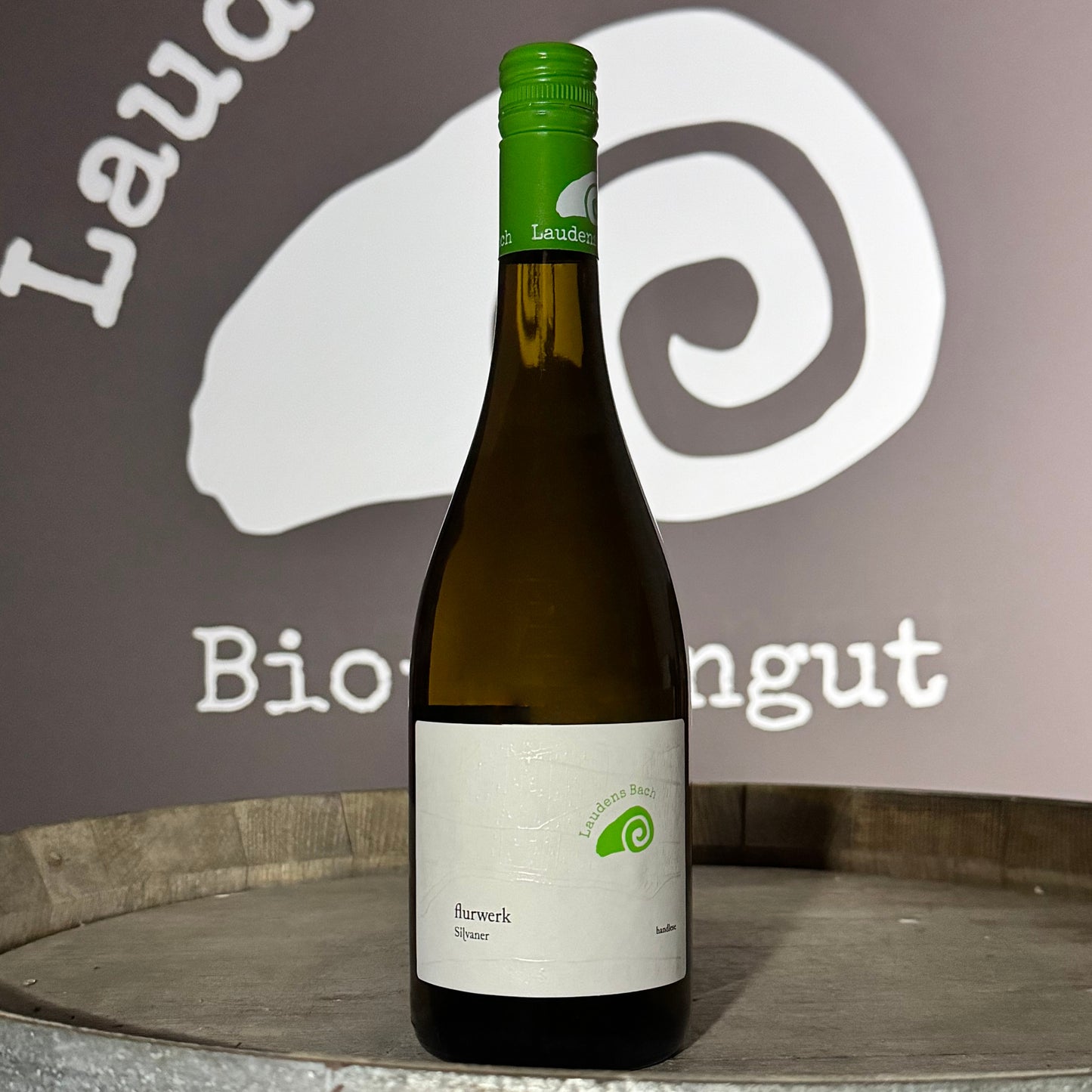 Silvaner trocken flurwerk Bio **