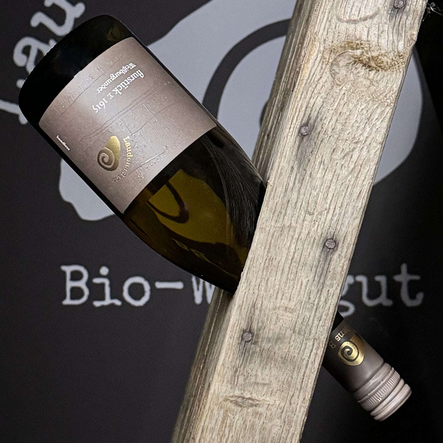Weißburgunder trocken flurstück Bio **