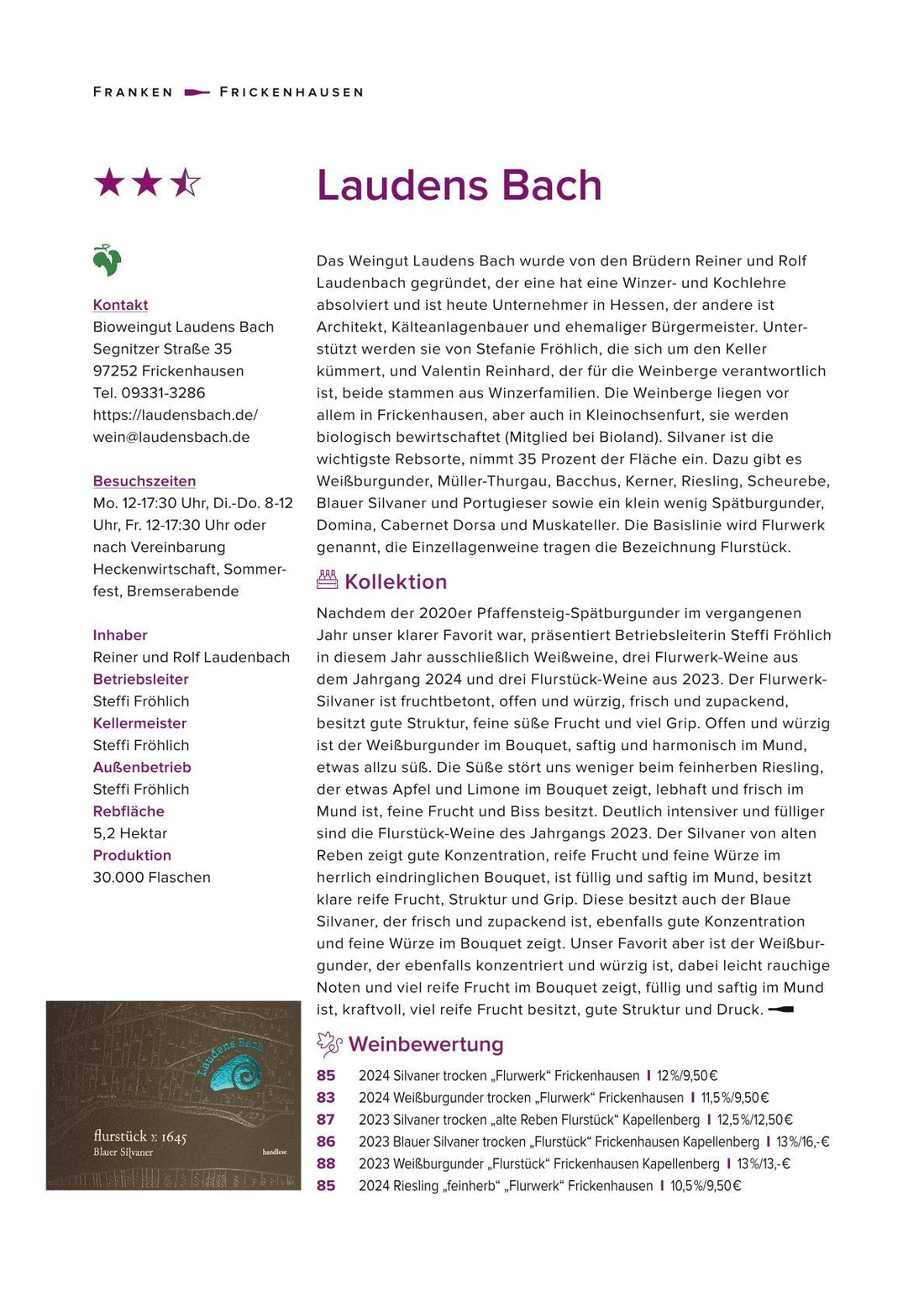 Eichelmann Weinguide 2026